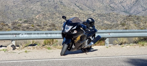 Imagen 9 de 18 de Suzuki Hayabusa Gsx-r 1300 2014