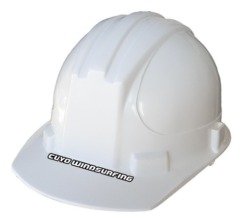 Imagen 3 de 7 de Casco Seguridad Certificado C/ Arnés Regulable Rueda Fravida