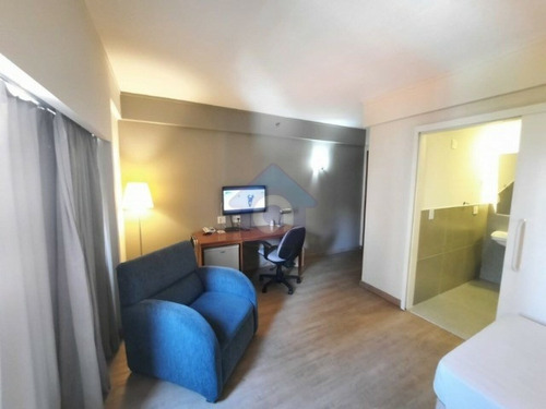 Imagem 4 de 11 de Flat , Proximo Metro ,hospitais , 1kilometro Parque Ibirapuera. - Tw16451