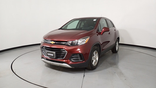 Chevrolet Trax 1.8 B LT AT