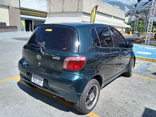 Toyota Yaris Sol