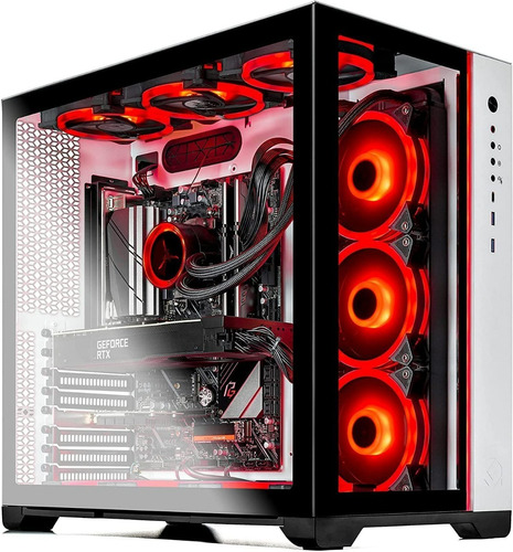 Skytech Prism Il Torre Gamer Ryzen 7 Rtx 3080 16gb 1tb