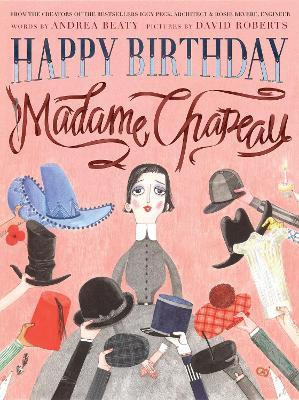 Libro Happy Birthday, Madame Chapeau