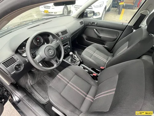 Volkswagen Jetta Europa 2.0cc Mt Aa 4x2