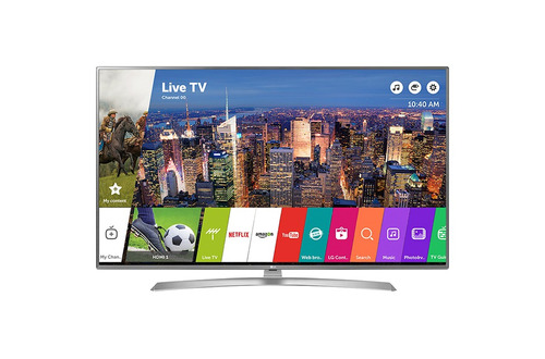 Smart Tv Ultra Hd 4k 75'' LG 75uj6580 3145