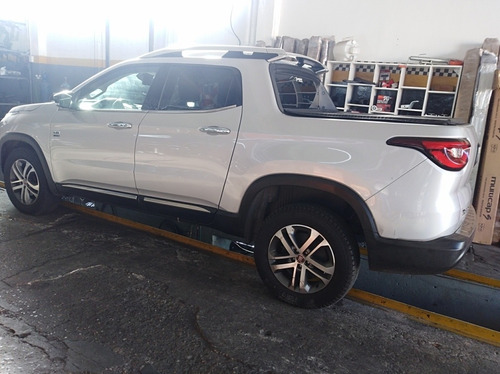 Fiat Toro 2.0 Volcano 4x4 At 2016