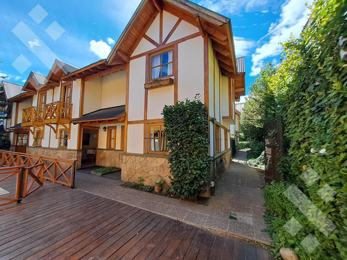 Venta Cabaña 3 Ambientes Con Piscina Y Sauna - Zona Centro- San Martin De Los Andes