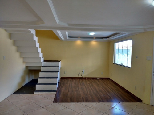 Casa Para Venda - Beco Mario Pereira, Praça Seca - Ca00162 - 3535121