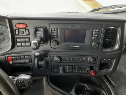 Scania R540 A 6x4 2020/2021 Traçado = Fh540