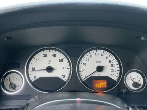 Chevrolet Astra 2.0 MPFI ADVANTAGE 8V FLEX 4P AUTOMÁTICO