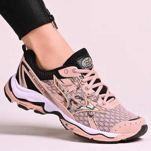 Tênis Mizuno Nirvana 9 Esportivo Exclusivo Crossfit Promoção