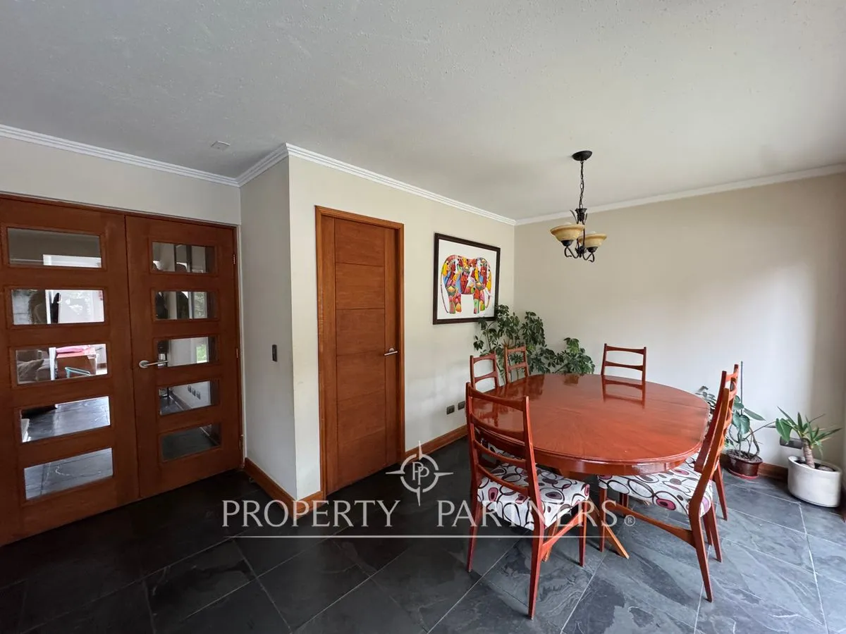 Casa En Sector Residencial De Pilauco