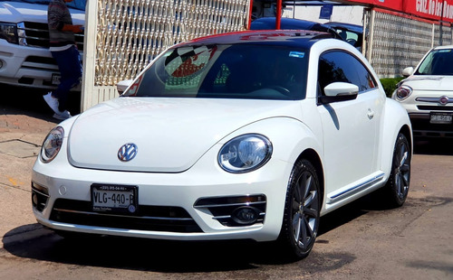 Imagen 1 de 15 de Beetle 2017 Sportline Tip Qc Factura De Agencia Impecable!!