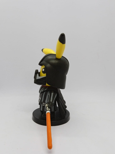 Pokemon Pikachu Cosplay Darth Vader Disfraz Bootleg (Usado)