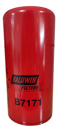 Filtro Aceite Baldwin Roscado Liebherr