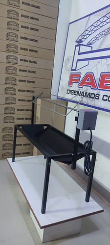 Brasero Giratorio Modelo Fa-23
