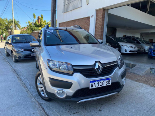Renault Sandero Stepway 2016 1.6 Privilege 105cv