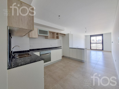 Venta Departamento Dos Dormitorios Cochera Y Amenities Abast