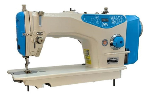 Máquina De Costura Reta Direct Drive Autovolt+ 13 Itens