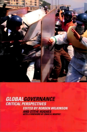 Global Governance, De Rorden Wilkinson. Editorial Taylor Francis Ltd, Tapa Blanda En Inglés