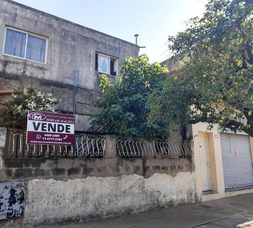 Imagen 1 de 11 de Venta Casa 4 Ambientes La Tablada Para 2 Familias