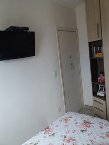 Imagem 16 de 22 de Excelente Apartamento No Tatuapè - Ap2771