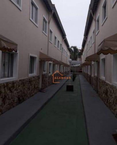 Imagem 4 de 21 de Sobrado À Venda Por R$ 265.000,00 - Cidade Líder - São Paulo/sp - So0379