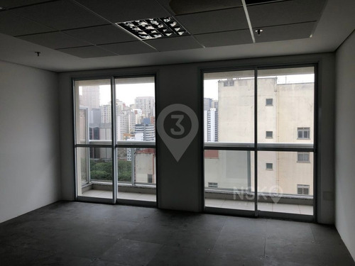 Imagem 5 de 15 de Conjunto Comercial Para Locação Com 164m² - 4 Vagas - Aclimação - Nsk3 Imóveis - Ed4938 - Ed4938