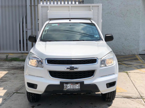 Imagen 15 de 15 de Chevrolet S-10 2.5 Chasis Cabina Mt 2016
