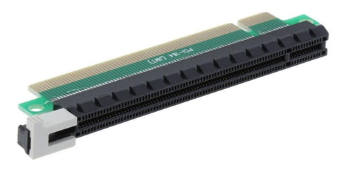 16x Ranura Pci- Tarjeta De Video Riser Upward Riser Junta