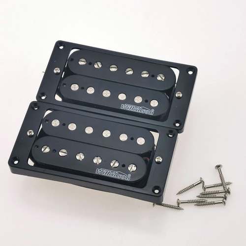 Pastillas Humbucker Ceramics Para Guitarra Eléctrica