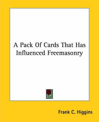 Libro A Pack Of Cards That Has Influenced Freemasonry - F...