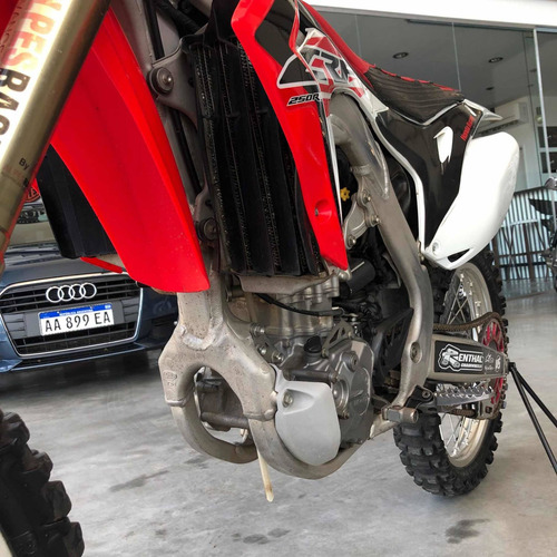 Imagen 5 de 15 de Honda Crf 250r