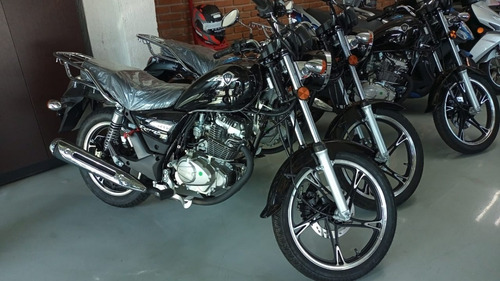 Imagem 7 de 9 de Intruder - Chopper 150 Zero Km 48 X Sem Entrada.