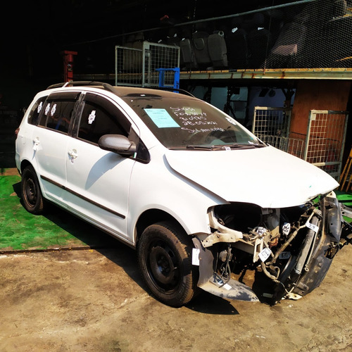 Imagem 5 de 11 de Sucata Vw Spacefox Confortline 1.6 8v Flex