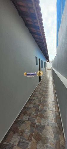 Imagem 16 de 19 de Casa Com 2 Dorms, Flórida Mirim, Mongaguá - R$ 294 Mil, Cod: 9639 - V9639