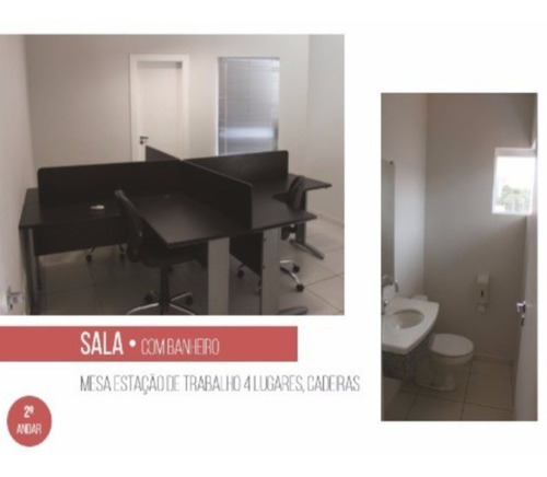 Imagem 11 de 18 de Prédio Comercial À Venda No Jardim Paulistano - Sorocaba/sp - Pc00252 - 2405438