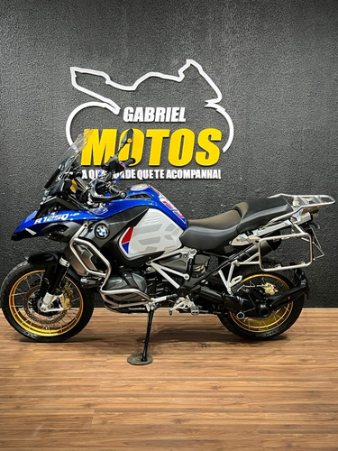 Bmw R 1250 Gs Adventure Hp