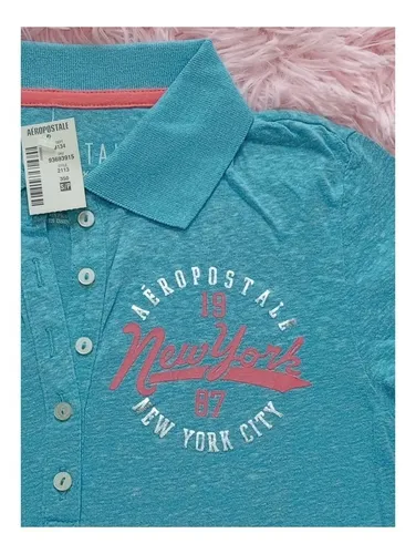 Playeras polo aéropostale para dama deals