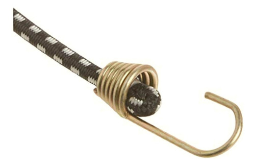 Keeper Mini Cuerdas Elásticas De 10 Pulgadas En Varios