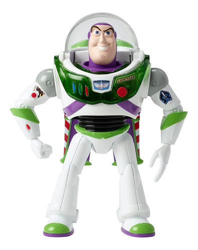 Figura De Juguete Buzz Lightyear Toy Story 4