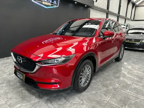 Mazda CX-5 2.0 Touring At