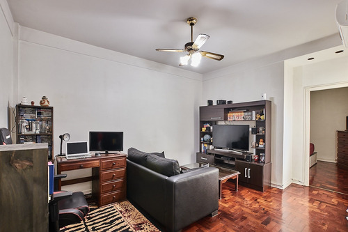 Departamento 2 Ambientes En Venta En Vicente López