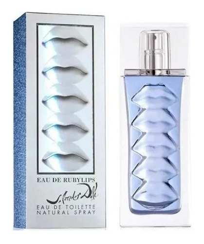 Salvador Dali Eau De Rubylips Edt X 100ml Masaromas