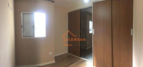 Imagem 19 de 23 de Sobrado, 70 M² - Venda Por R$ 308.000,00 Ou Aluguel Por R$ 2.600,00/mês - Cidade Líder - São Paulo/sp - So0506