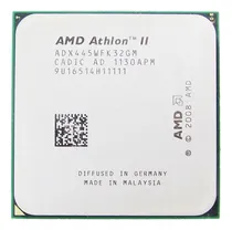 Comprar Processador Amd Athlon Ii X3 445 3.10 Ghz  95w Socket Am3