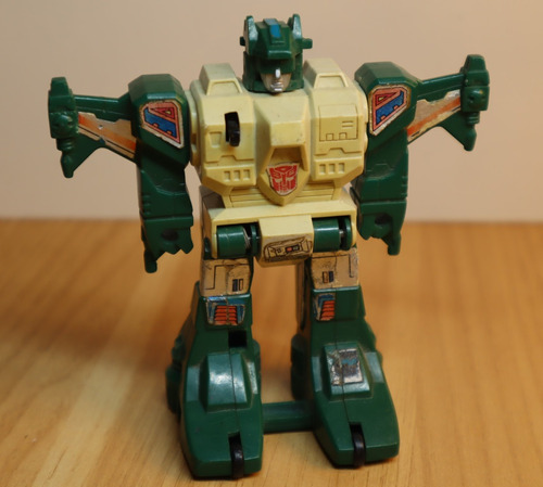 Figura Transformers 1984 Takara