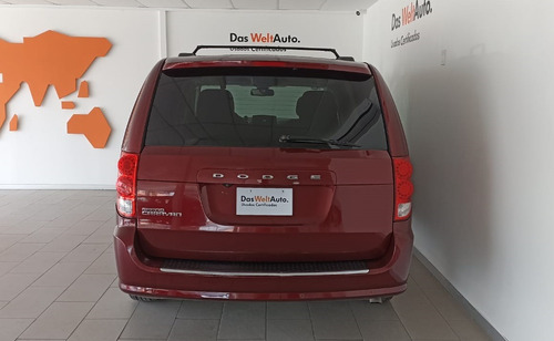 Imagen 6 de 15 de Dodge Grand Caravan 2018