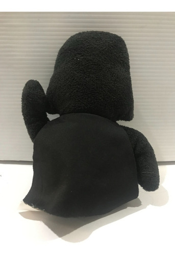 Peluche Darth Vader Star Wars Lucas Film 18cm X 14cm (Usado)