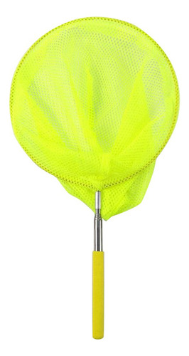 Red Extensible Para Pescar Insectos Para Niños, Mango Telesc